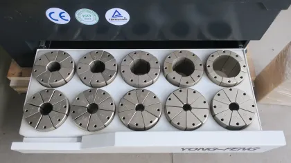 Y120 up to 2 inch Rubber Product Making Silicone Machinery