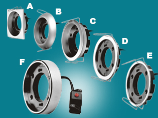 GX53 Base for LED