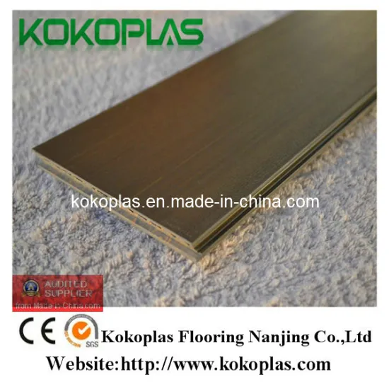 Micro Bevel Uniclic Flooring Laminate with Fibreglass