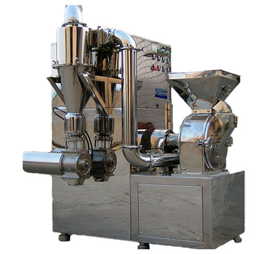 Medicine Grinding Machine