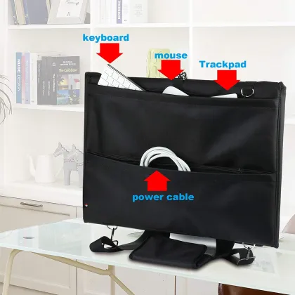 TXEsign Protective Case Monitor for Apple 21.5-inch iMac A1224/A1311/A1418 Desktop Computer