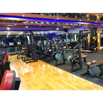 150-200㎡ Ticari fitness ekipmanları paketleri