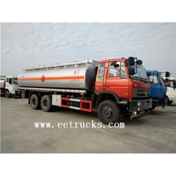 Camiones cisterna diesel de Dongfeng 21 CBM