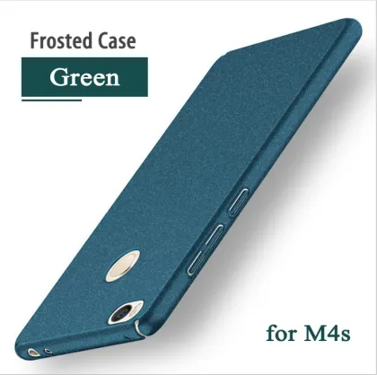 2016 best selling free smaple phone cover case PC Cell phone Shell for Xiaomi back cover for xiaomi mi4s