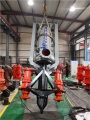 Dzq-serien Electric Submersible Slurry Pump