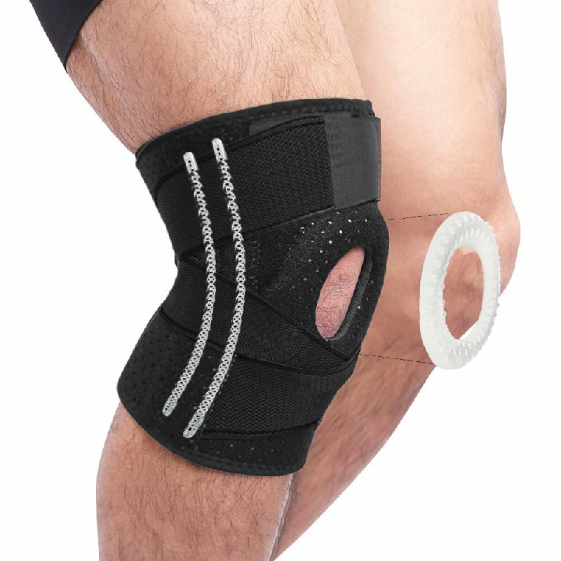 Athletic Knee Stabilizer Brace For Meniscus Injury