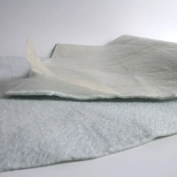 Geomembrane Liner With Non Woven Geotextile