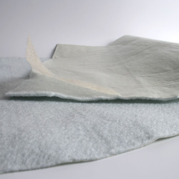 Geomembran-Liner mit nicht gewebtem Geotextil