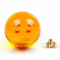 Botão de engrenagem de cabeça de engrenagem luminosa Dragon Ball