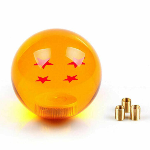 Luminous Gear Head Dragon Ball Gear Knob