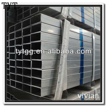 carbon hollow rectangular steel tube