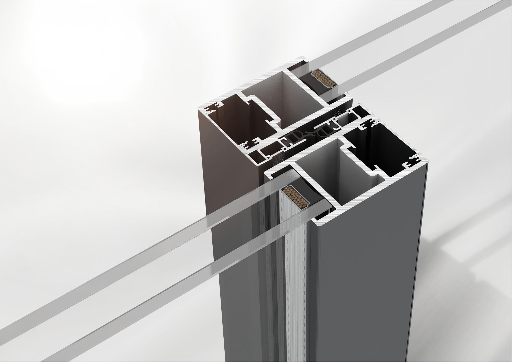 aluminium sliding patio doors