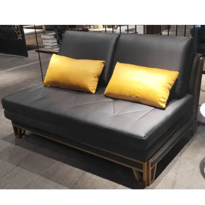 Stainless Steel Foldable Pull Out Sofa Bed