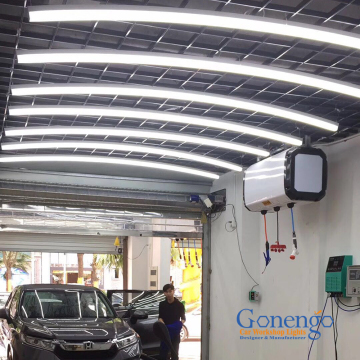 ZG/B40 LED Car Work Light Bar - โคมไฟโรงรถและไฟตรวจสอบอัตโนมัติ