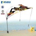 2015 KUDO NUEVO diseño de moda de llegada Versátil kayak Sun Shade KUDO Sun Shade para barcos Descripción: