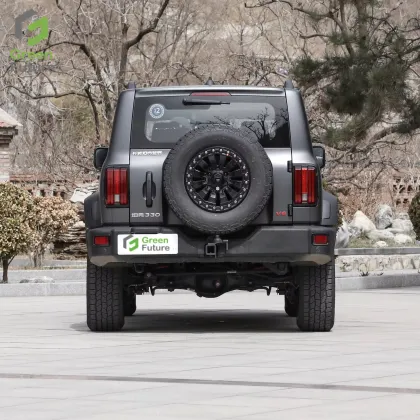 300L Gasoline Tank AWD SUV - Great Wall GWM New Cars for Adults