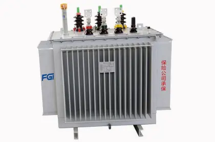 Oil Filled Instrument Transformer