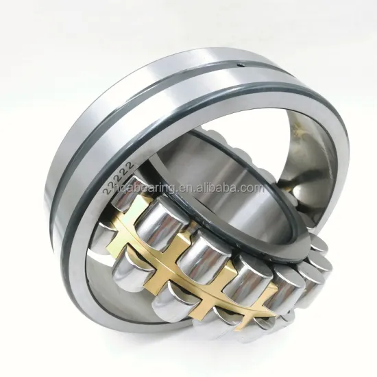 Textile Machinery Bearings: Types 22230, 22232, 22234, 22236, 22238, 22240, 22244, 22248, 22252, and 22256 - Overview and Applications