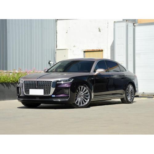 Chinese Brand New Model Hongqi H9 auto peturu mota ine mhando yepamusoro uye nekukurumidza peturu mota