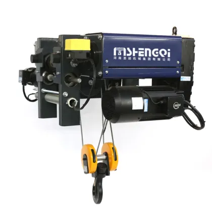 ShengQi European Intelligent Lifting Machinery - Electric Hoist 5Ton/10Ton