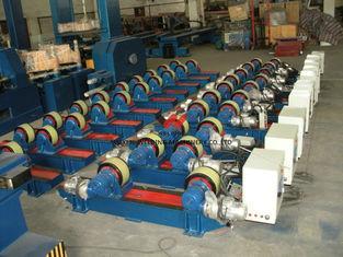 Auxiliary Equipment Welding Turning Rolls 80T For Circular