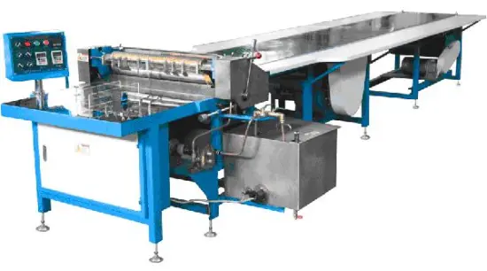 JY-650CSSJ-650C Automatic Paper Feeding and pasting machine