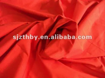 eco-friendly factory price cotton canvas for dress