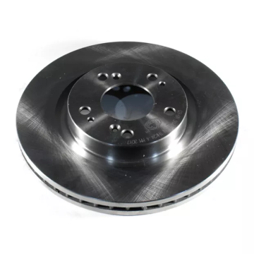 MN102000 Terbon Auto Parts Brake Disc 295mm Front Axle Vented Disk Brake Rotors 4615A068