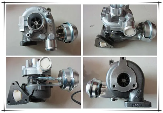 GT1749V Turbo Kit 701855-5006s for VW Sharan 1.9TDI