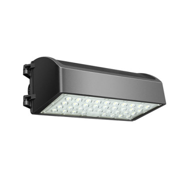 Applique murale d&#39;extérieur LED noir Morden LEDER