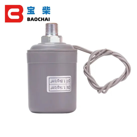 Pressure Switch Auto Booster Pump for 1.1kg to 3.0kg - Water Shortage Protection