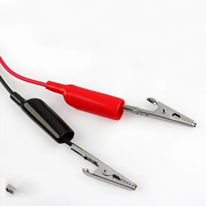 Retractable Wire Reel for Multimeter