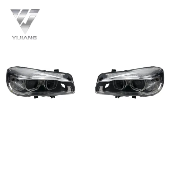 High-Quality Full LED Headlamp Headlight for BMW 2 Series: Enhancing Your Travel Experience with Advanced Car Lighting