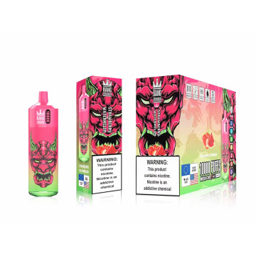 Poland Vape Bang Bang Tornado 1000000Puffs Vape Bagus