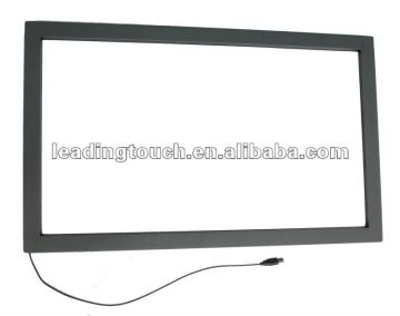 infrared multitouch IR touch panel frame 17