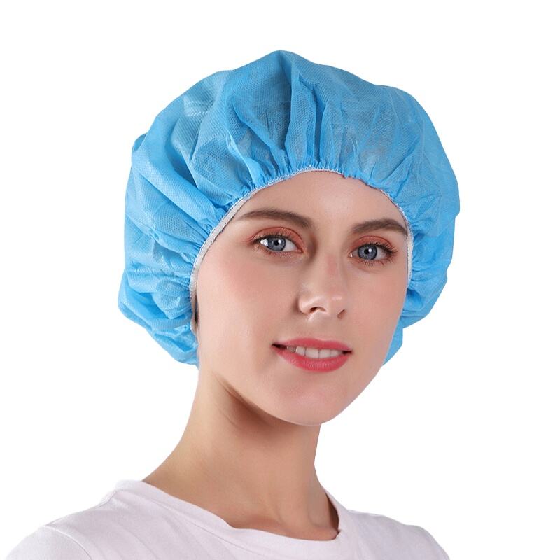 medical round cap disposable