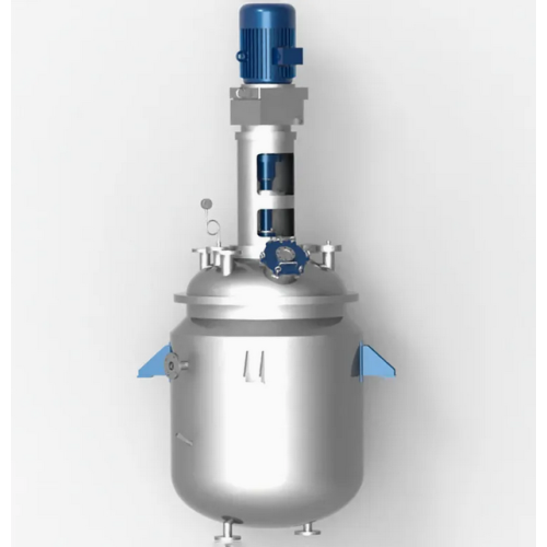 Stainless Steel Ultra-High Temperature Reactor