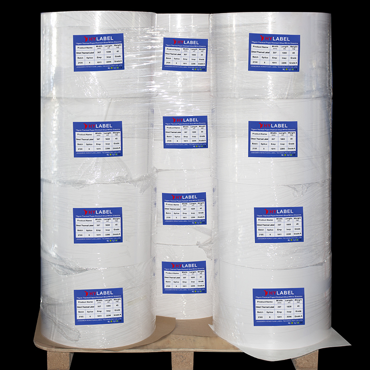 wholesale Price Direct Thermal Label Roll