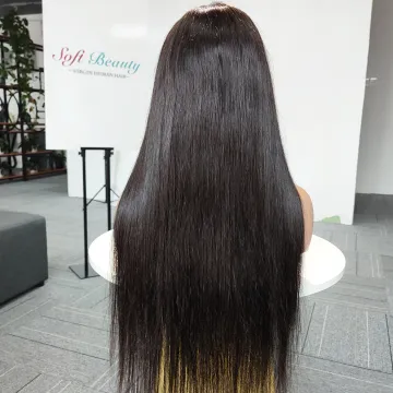 Wholesale Brazilian Hair Lace Front Wig,Virgin Cuticle Aligned Human Hair Lace Wig,13x4 Lace Frontal Wig