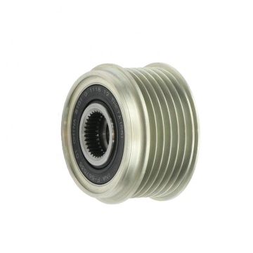 14V High-Quality Auto Car Alternator Pulley for Hyundai 37322-2G500 F-567535 2607575