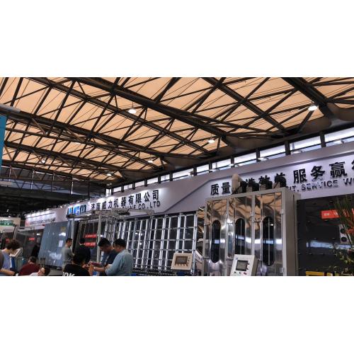 DGU glass insulating glass production machine line double glazing units IGU glass machine