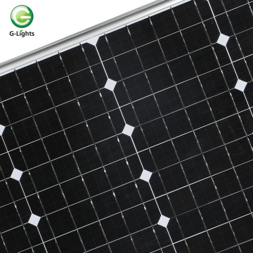 Lâmpada de rua led solar integrada Ip65 150w 150w