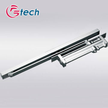 High quality stainless steel door closer concealed type