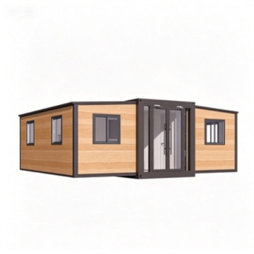 Compact Folding Shelter for Mobile Workspaces and Guest Stays