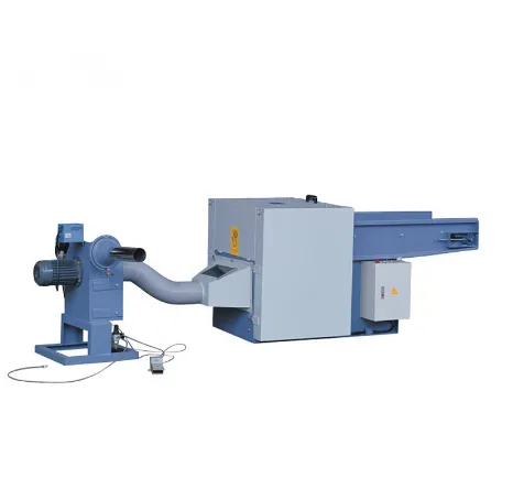 High efficiency cotton fiber pillow inner filling machine