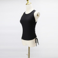 cotton sleeveless tops womens