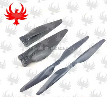 Hot 2480 Folding Propeller for Drone Brushless T-Motor Detachable Propeller with 24*8.0 inch 3K Carbon Fibe Airplane Propeller
