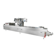 Vacuum Thermoforming Packaging Machine for Fish Fillet