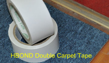 carpet tape for seamed rug