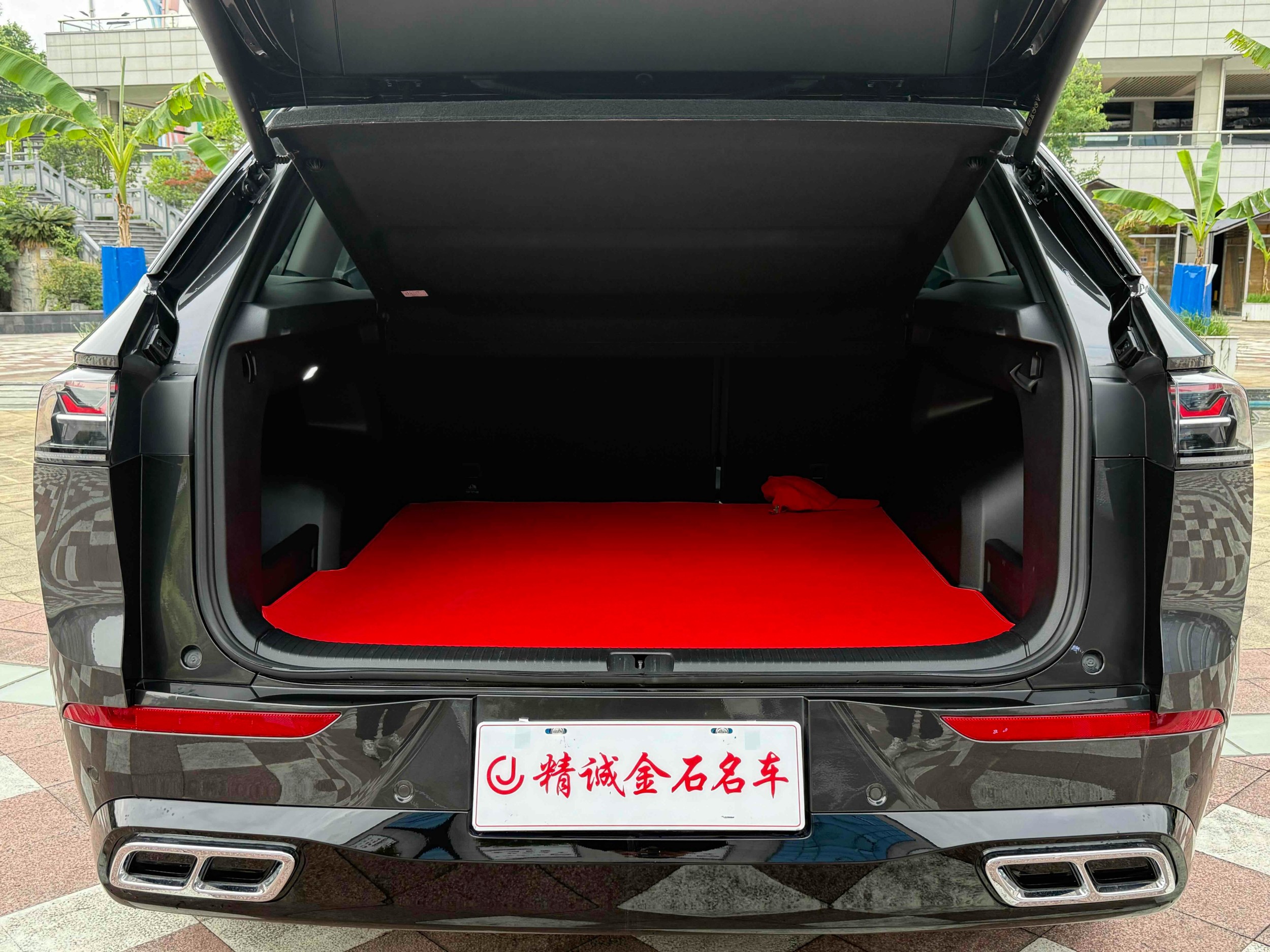 2024 380TSI R-line Touring Edition